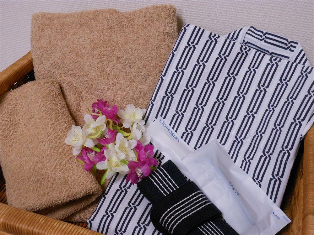 Hotel New Tohoku Tokyo Ngoại thất bức ảnh