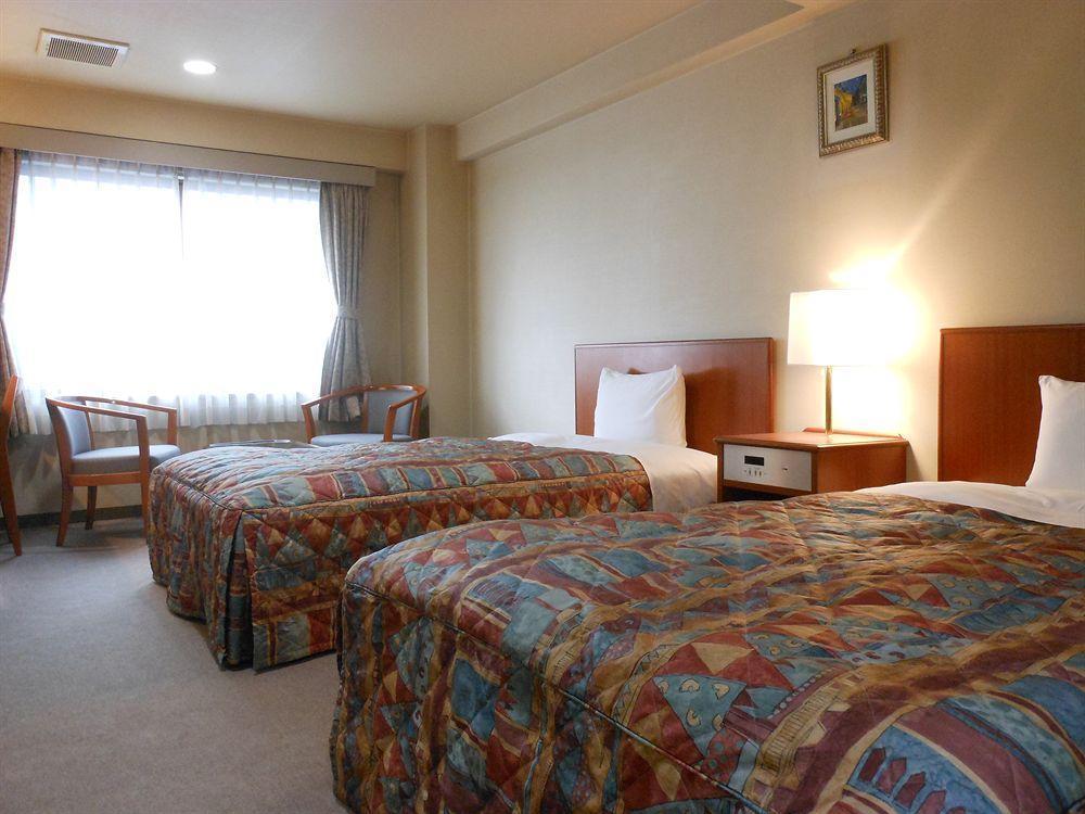 Hotel New Tohoku Tokyo Ngoại thất bức ảnh