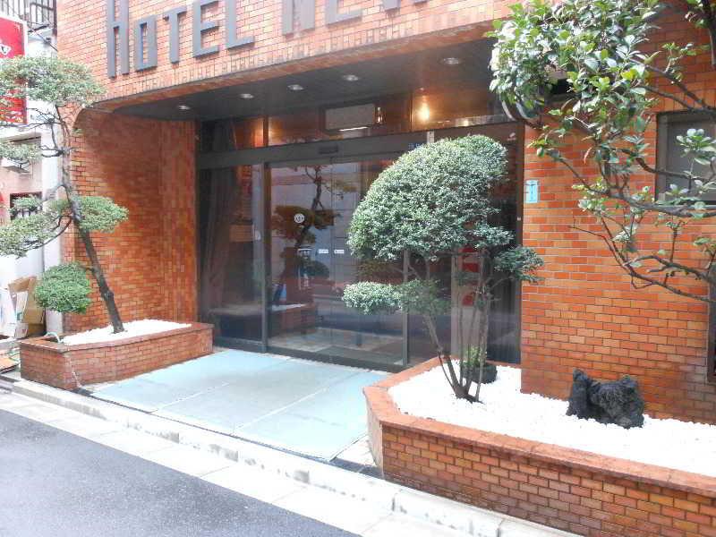 Hotel New Tohoku Tokyo Ngoại thất bức ảnh