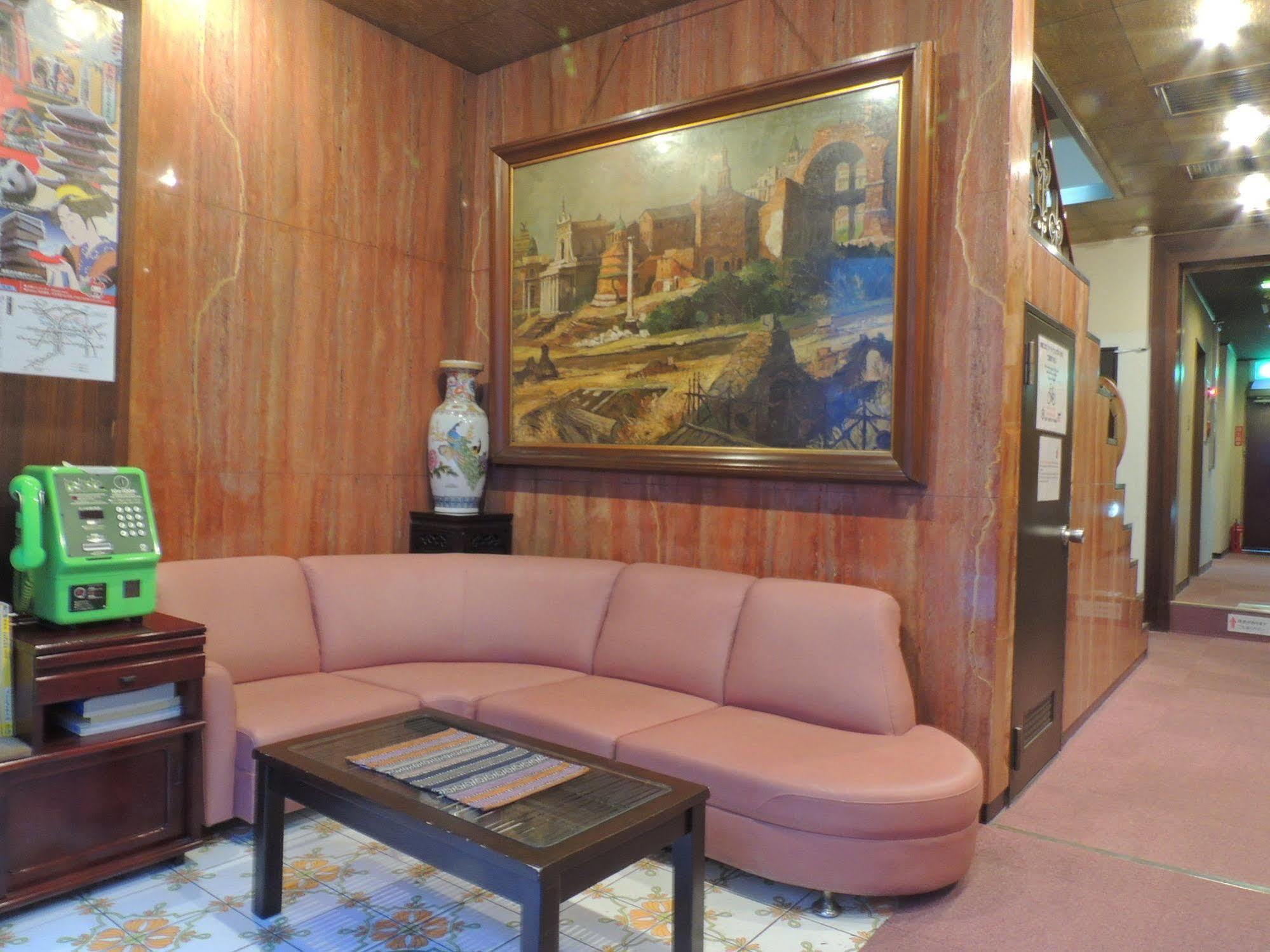Hotel New Tohoku Tokyo Ngoại thất bức ảnh