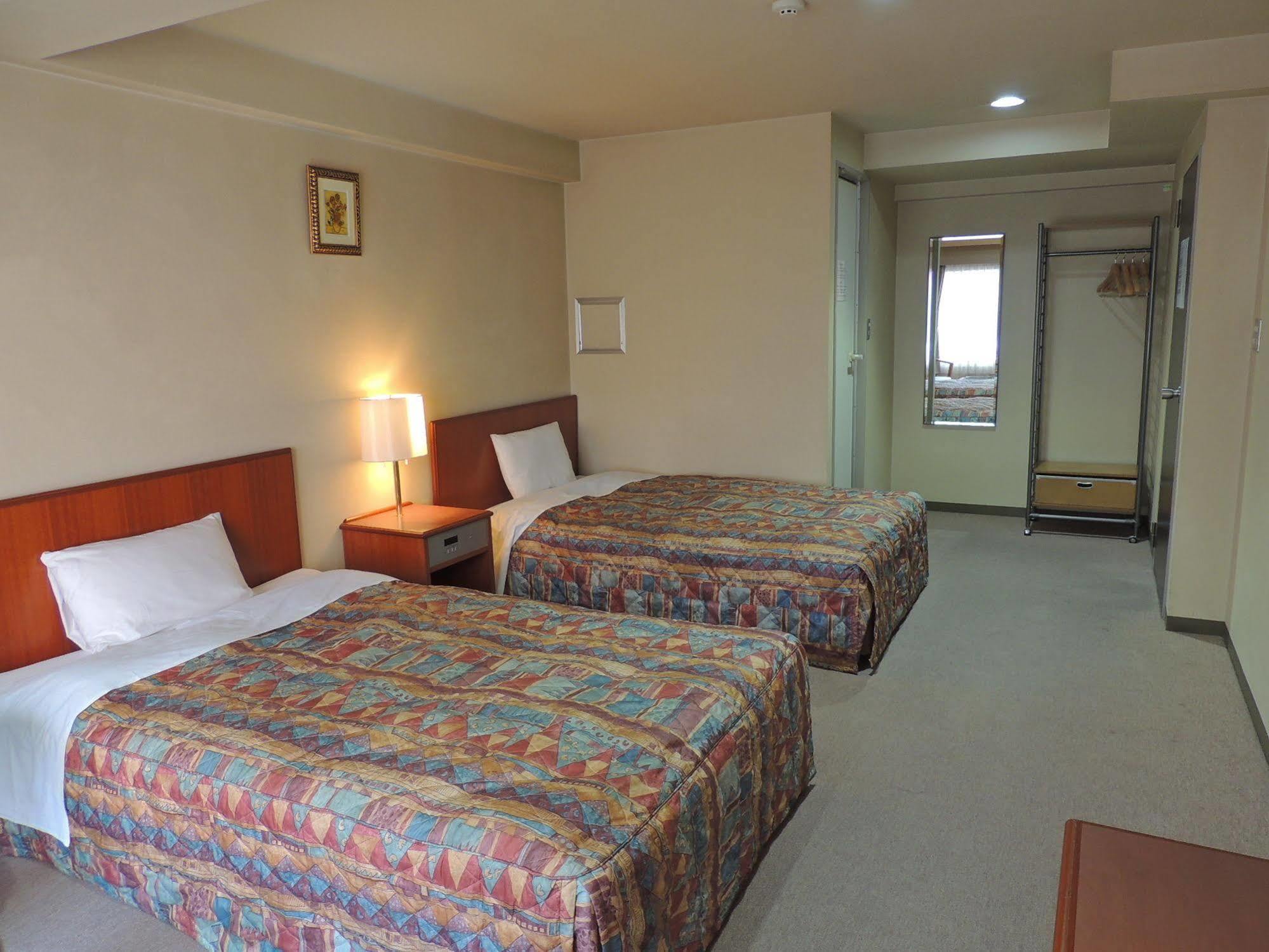 Hotel New Tohoku Tokyo Ngoại thất bức ảnh