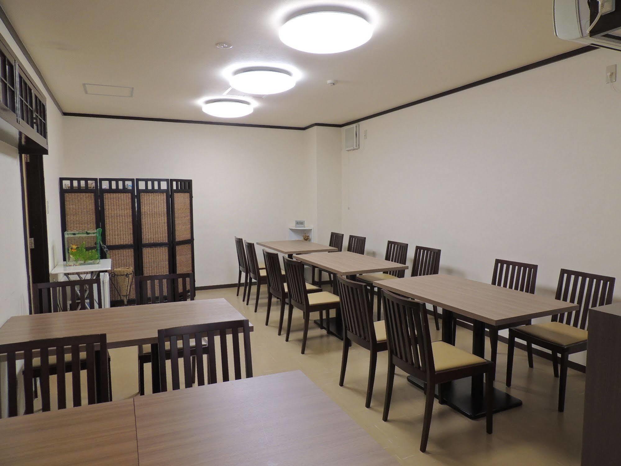 Hotel New Tohoku Tokyo Ngoại thất bức ảnh