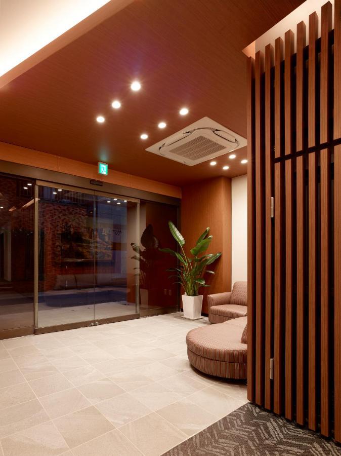 Hotel New Tohoku Tokyo Ngoại thất bức ảnh