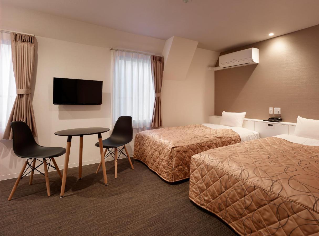 Hotel New Tohoku Tokyo Ngoại thất bức ảnh