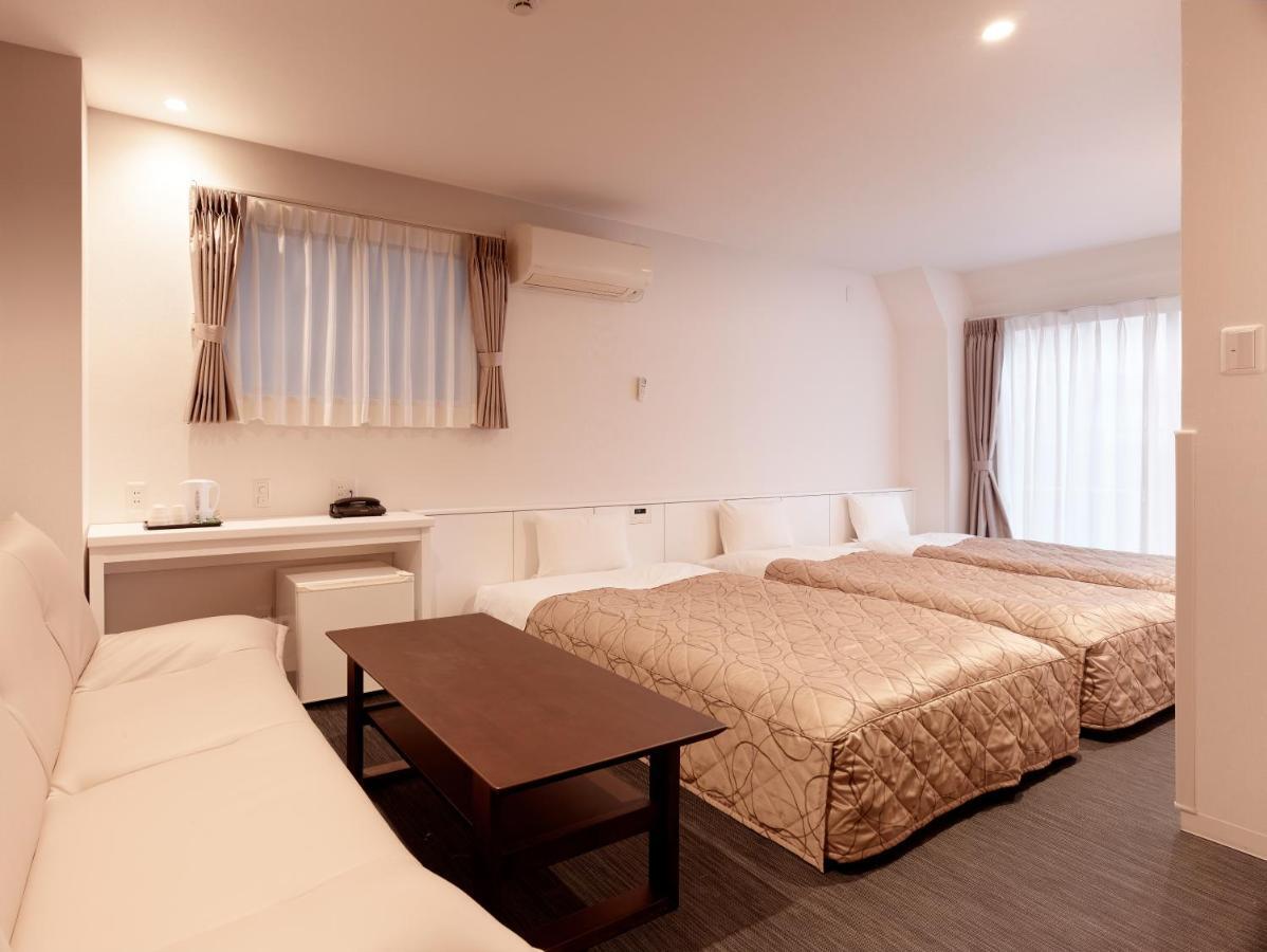 Hotel New Tohoku Tokyo Ngoại thất bức ảnh