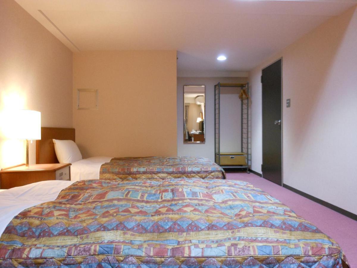 Hotel New Tohoku Tokyo Ngoại thất bức ảnh