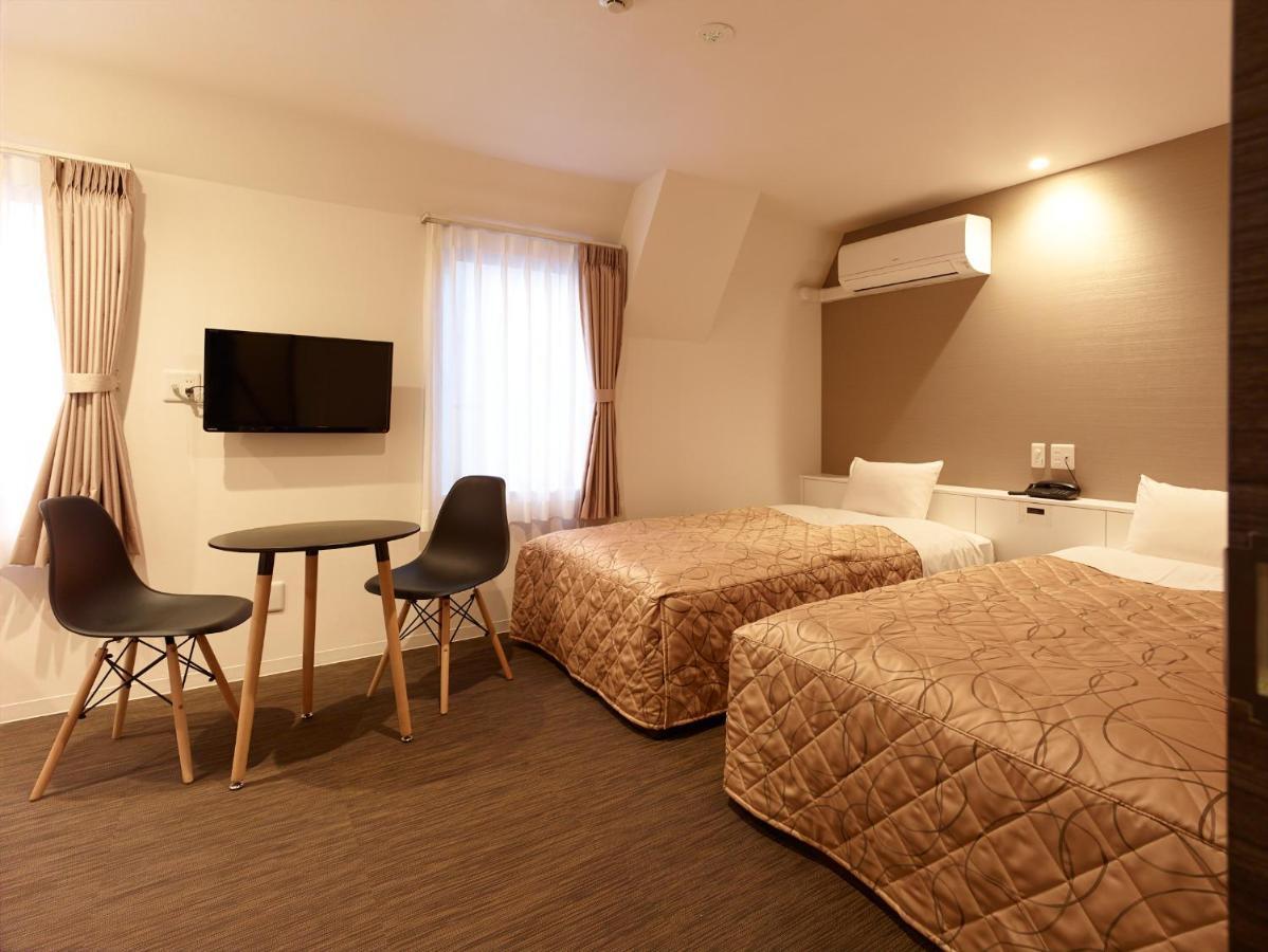 Hotel New Tohoku Tokyo Ngoại thất bức ảnh